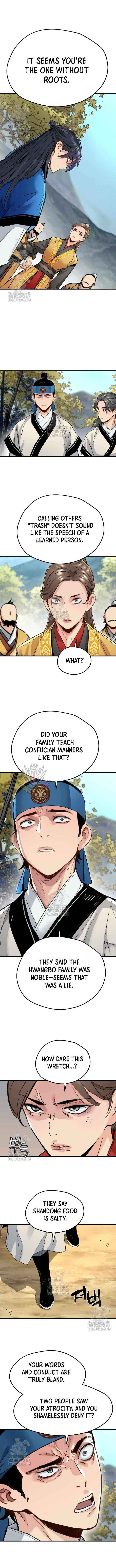 Surviving as a Genius on Borrowed Time, Chapter 59 image 08