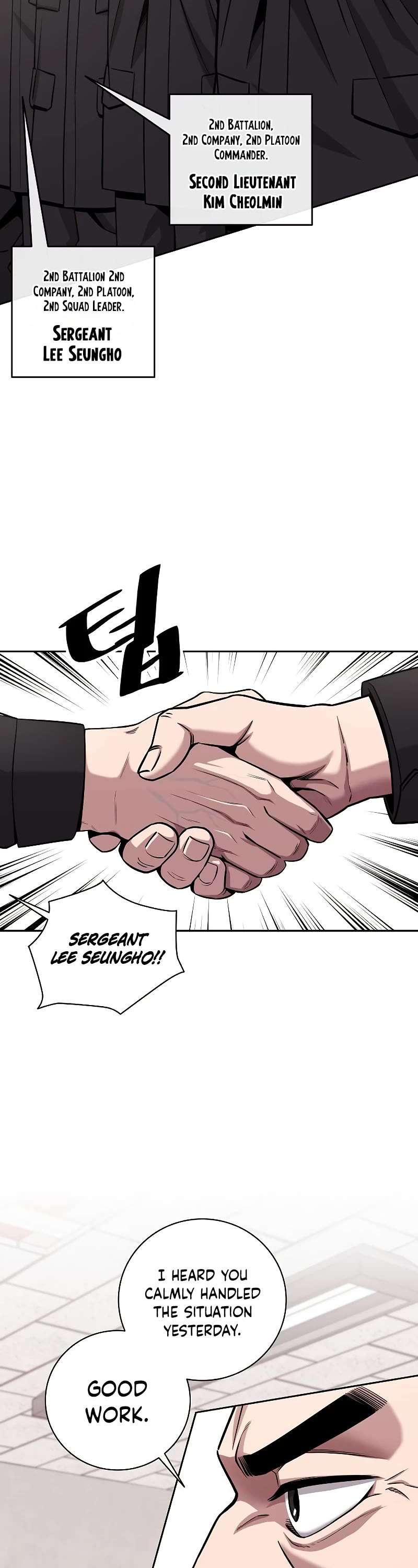 The Dark Mage’s Return to Enlistment, Chapter 13 image 20