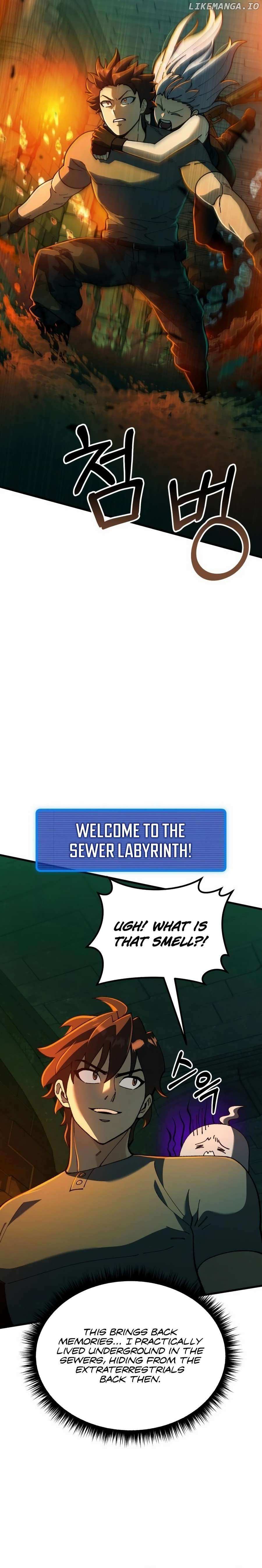 I Regressed, but the World didn’t End, Chapter 3 image 26
