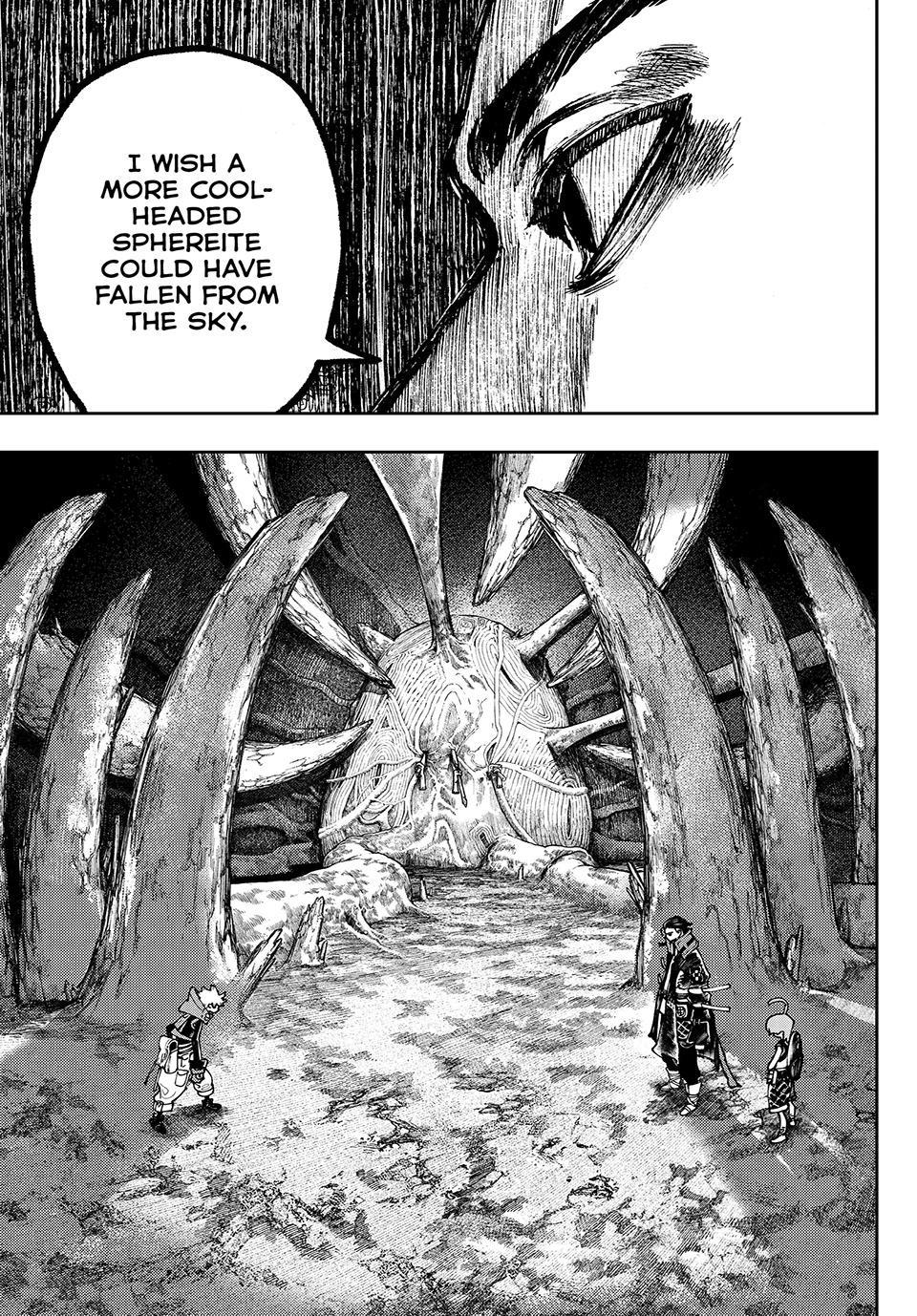 Gachiakuta, Chapter 65 image 11