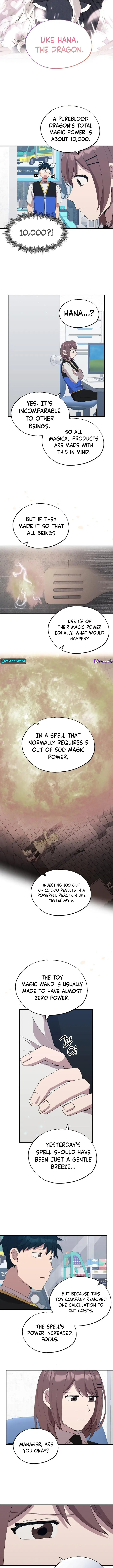 Magical Realm Shopkeeper, Chapter 57 image 02