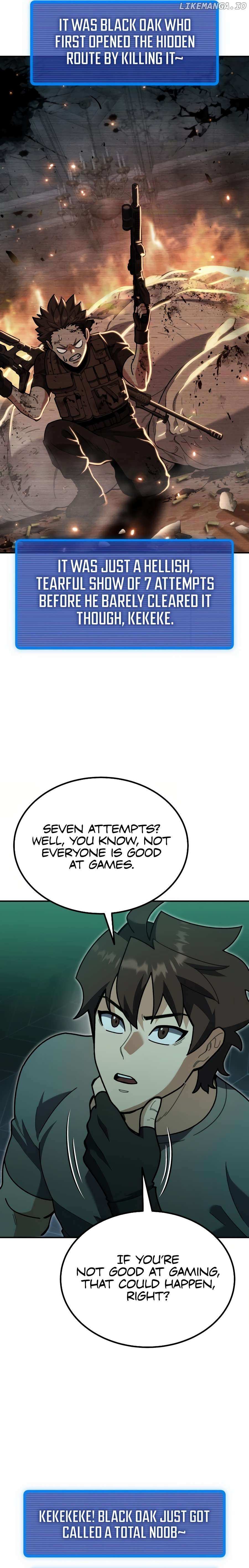 I Regressed, but the World didn’t End, Chapter 2 image 46