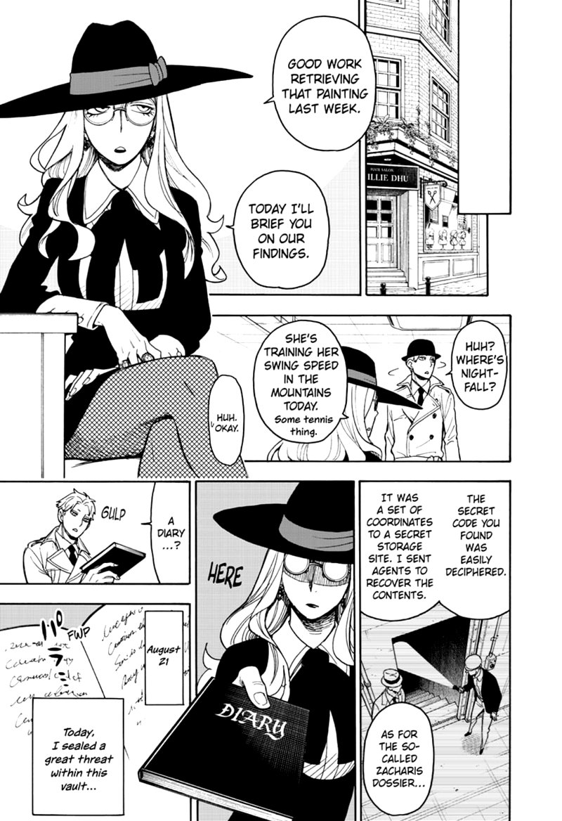 Spy × Family, Chapter 34 image 19