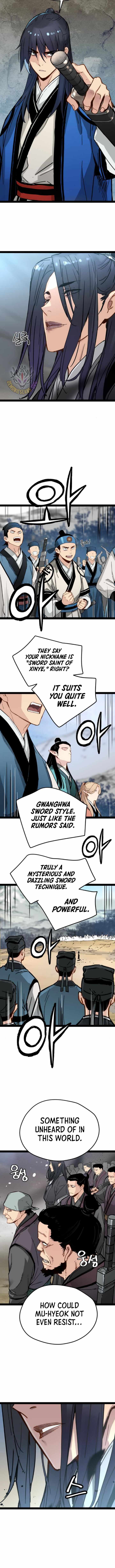 Surviving as a Genius on Borrowed Time, Chapter 31 image 05