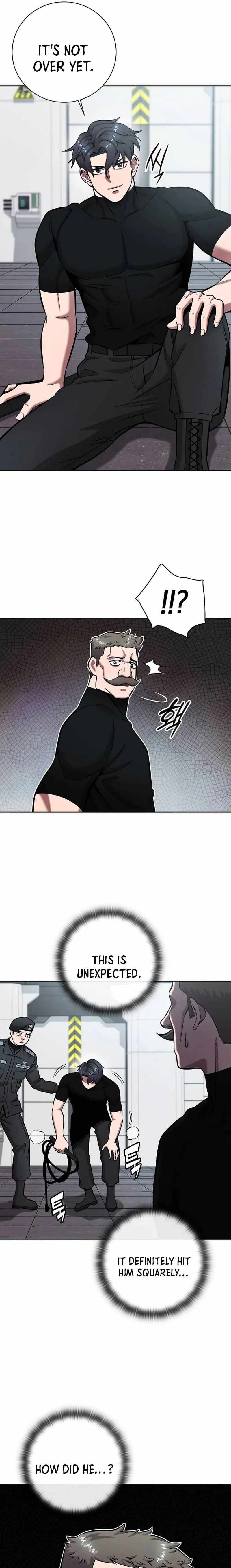 The Dark Mage’s Return to Enlistment, Chapter 48 image 10