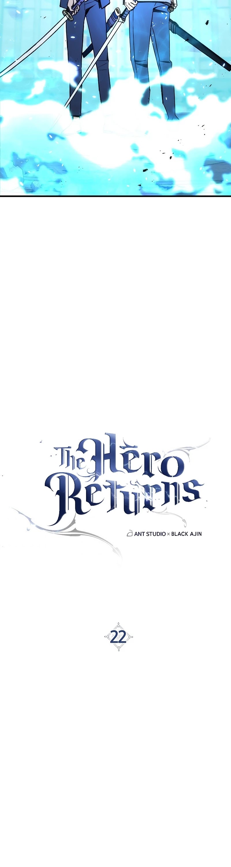 The Hero Returns, Chapter 22 image 14