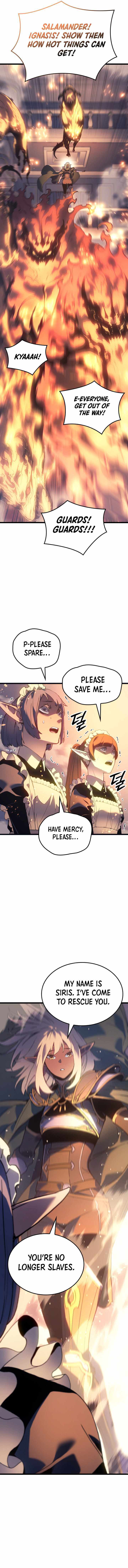 The Indomitable Martial King, Chapter 74 image 10