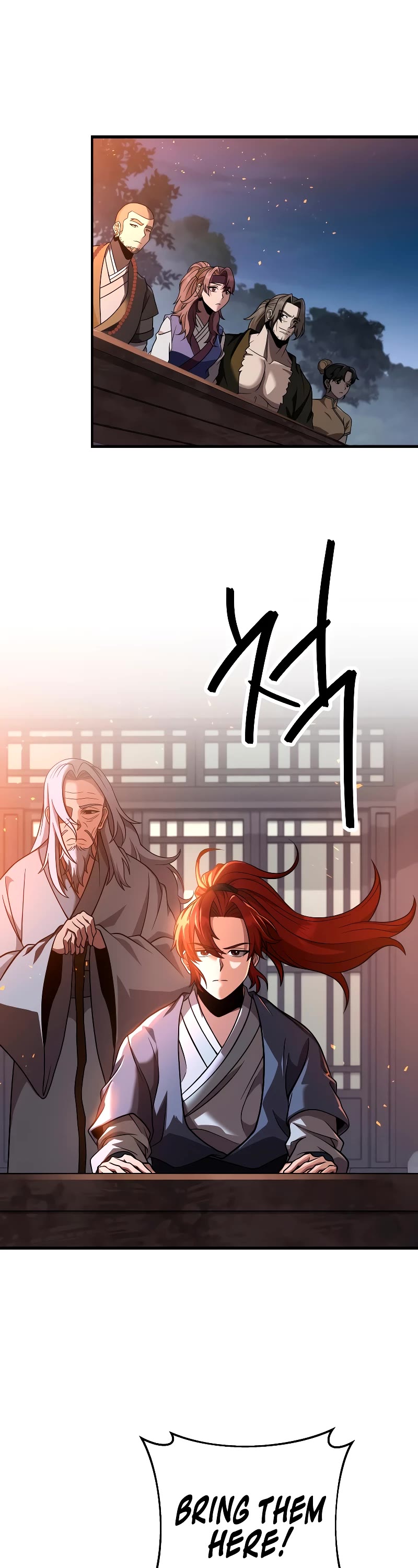 Heavenly Inquisition Sword, Chapter 78 image 18