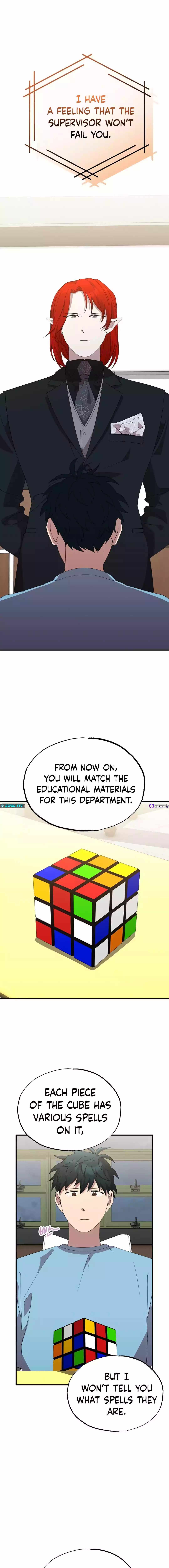 Magical Realm Shopkeeper, Chapter 36 image 14