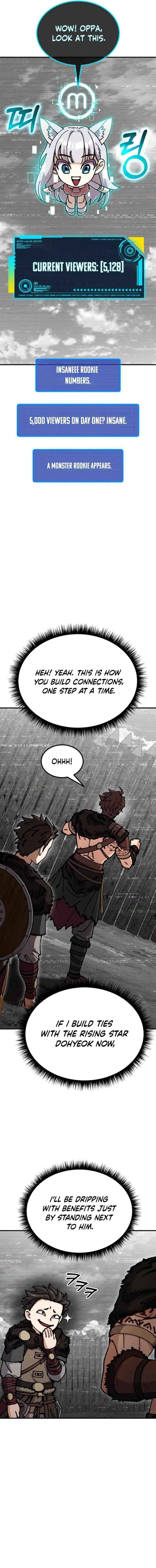 I Regressed, but the World didn’t End, Chapter 8 image 20