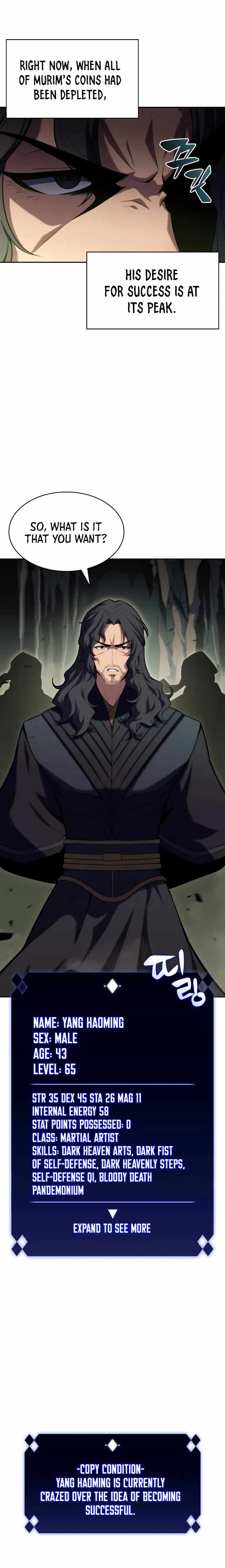 Solo Max-Level Newbie Chapter 109 image 03