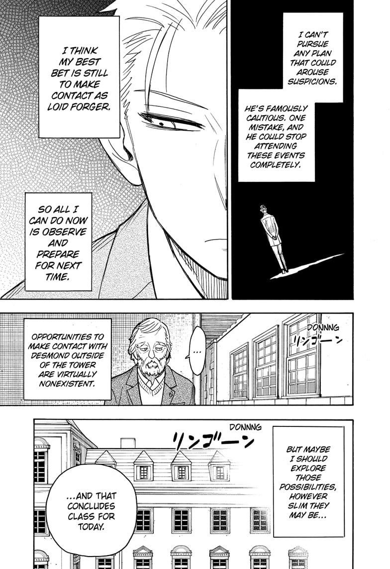 Spy × Family, Chapter 37 image 06