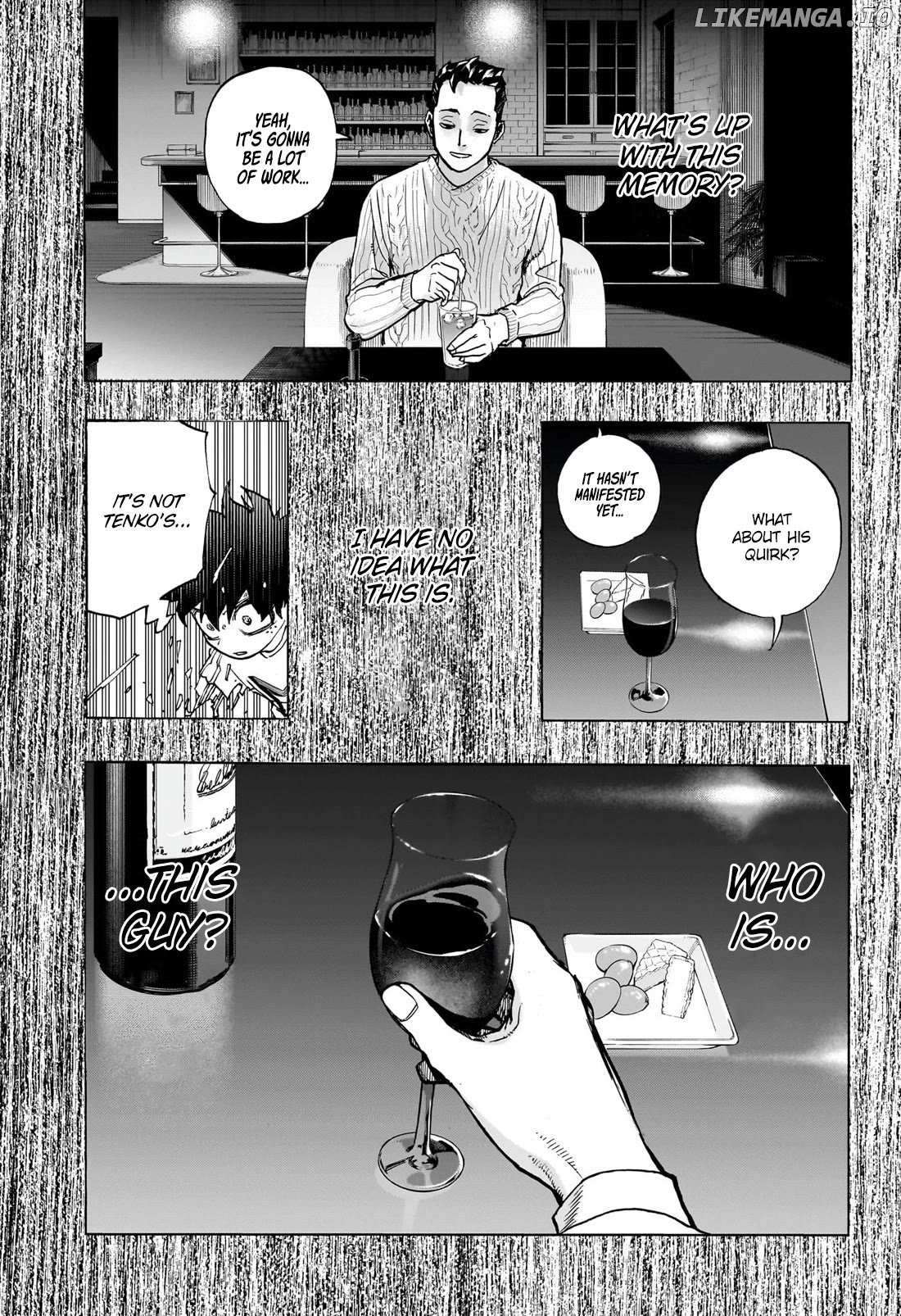 My Hero Academia, Chapter 418 image 13