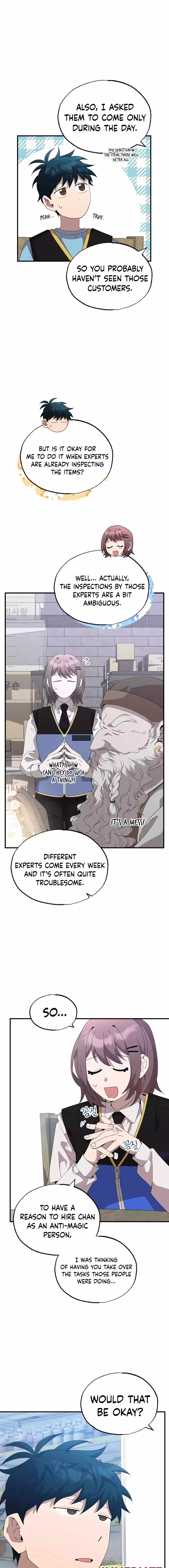 Magical Realm Shopkeeper, Chapter 37 image 08