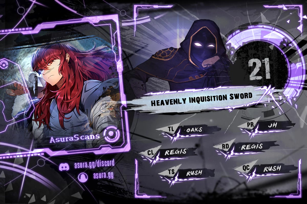 Heavenly Inquisition Sword, Chapter 21 image 01