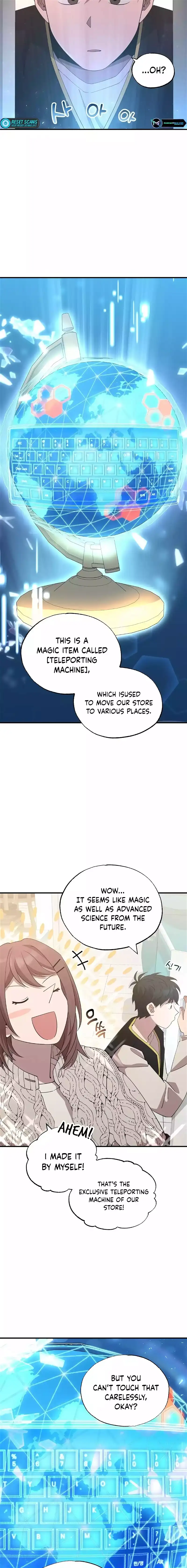 Magical Realm Shopkeeper, Chapter 8 image 05