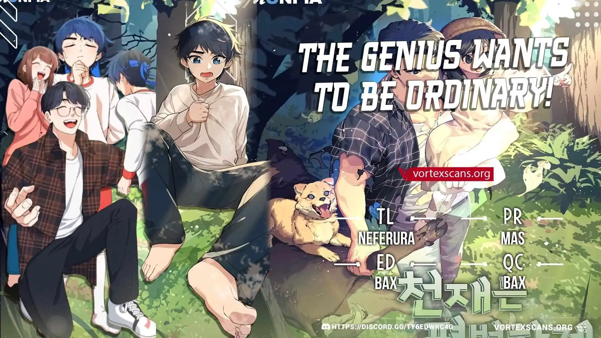 The Genius Wants to be Ordinary!, Chapter 8 image 02