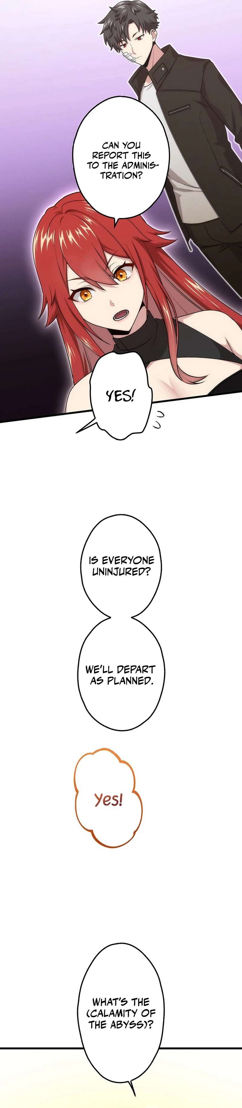 The Regressed S-Class Adventurer’s Quest Life, Chapter 41 image 24