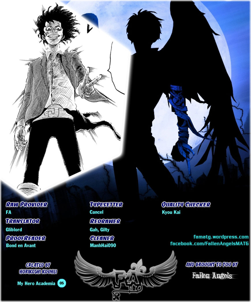 My Hero Academia, Chapter 1.5 image 01