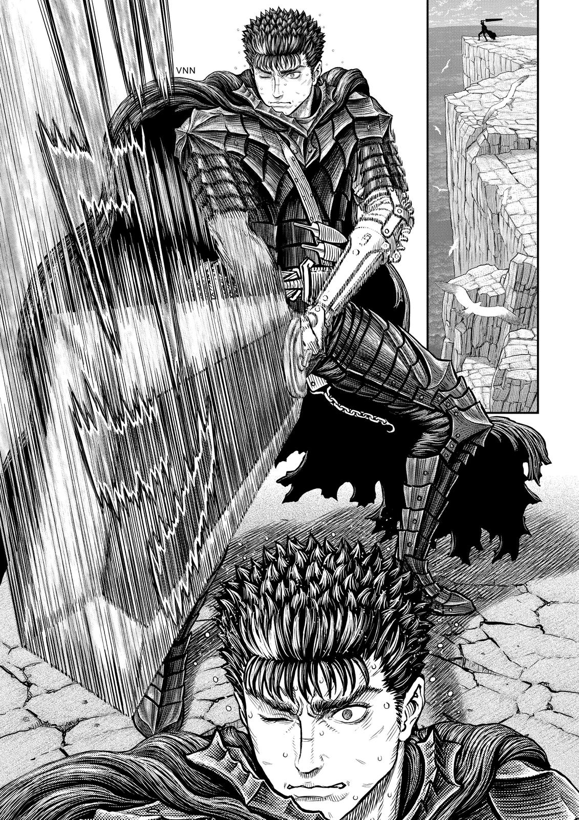 Berserk, Chapter 360 image 17