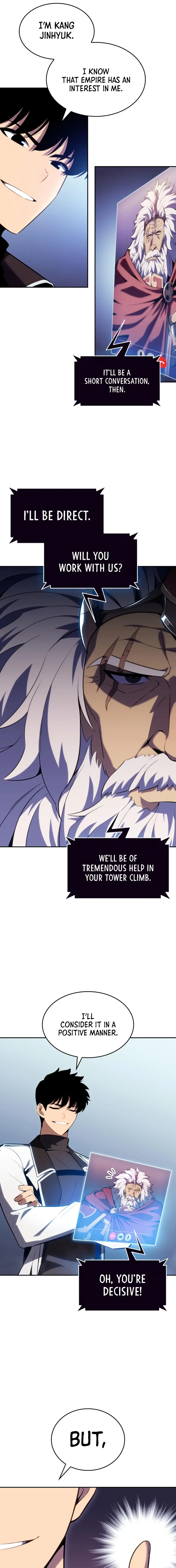 Solo Max-Level Newbie Chapter 100 image 14