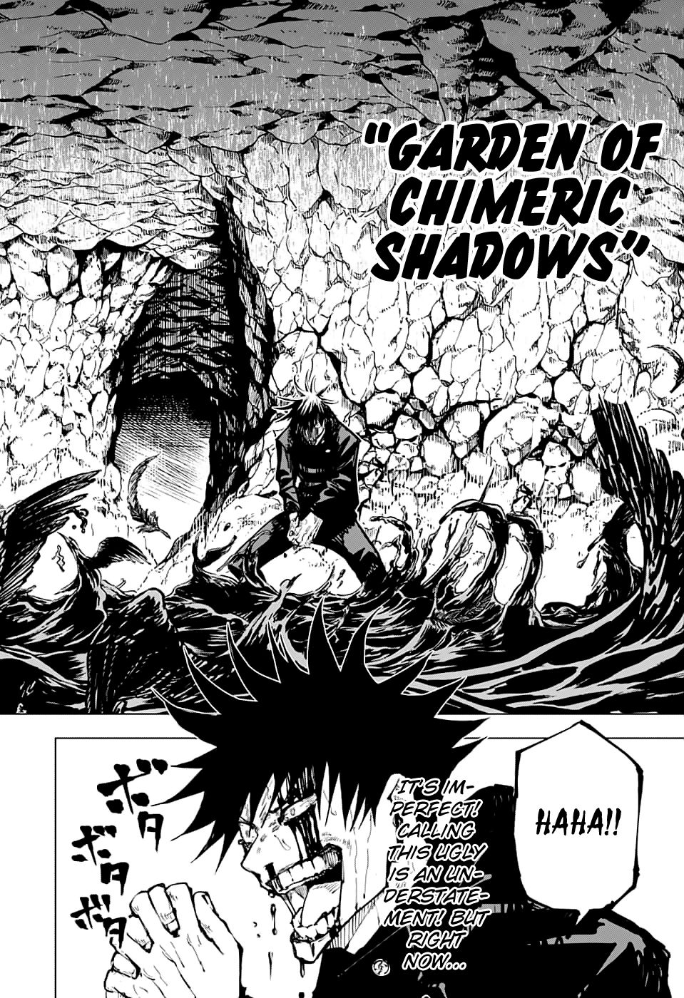 Jujutsu Kaisen, Chapter 58 image 15