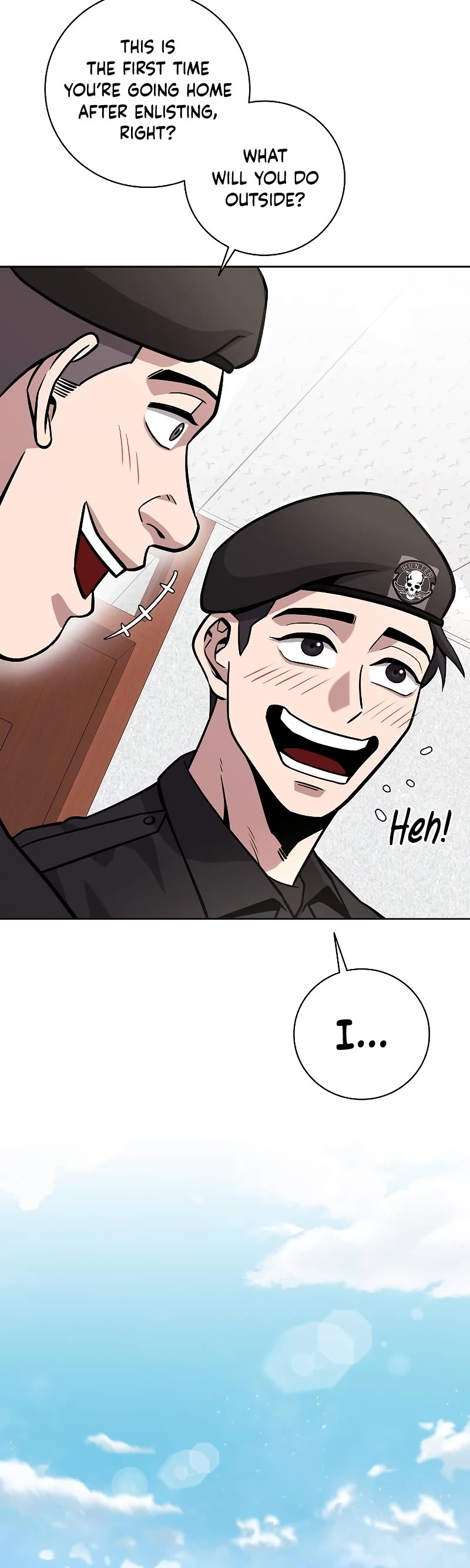 The Dark Mage’s Return to Enlistment, Chapter 13 image 35