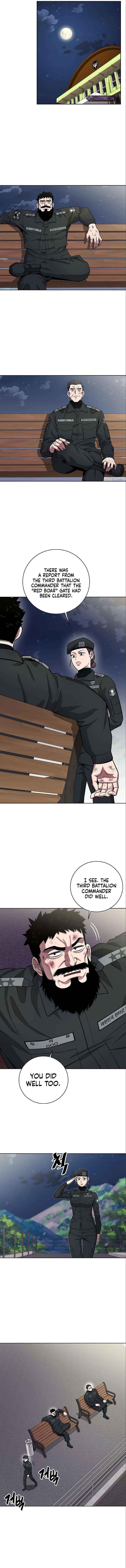 The Dark Mage’s Return to Enlistment, Chapter 33 image 14