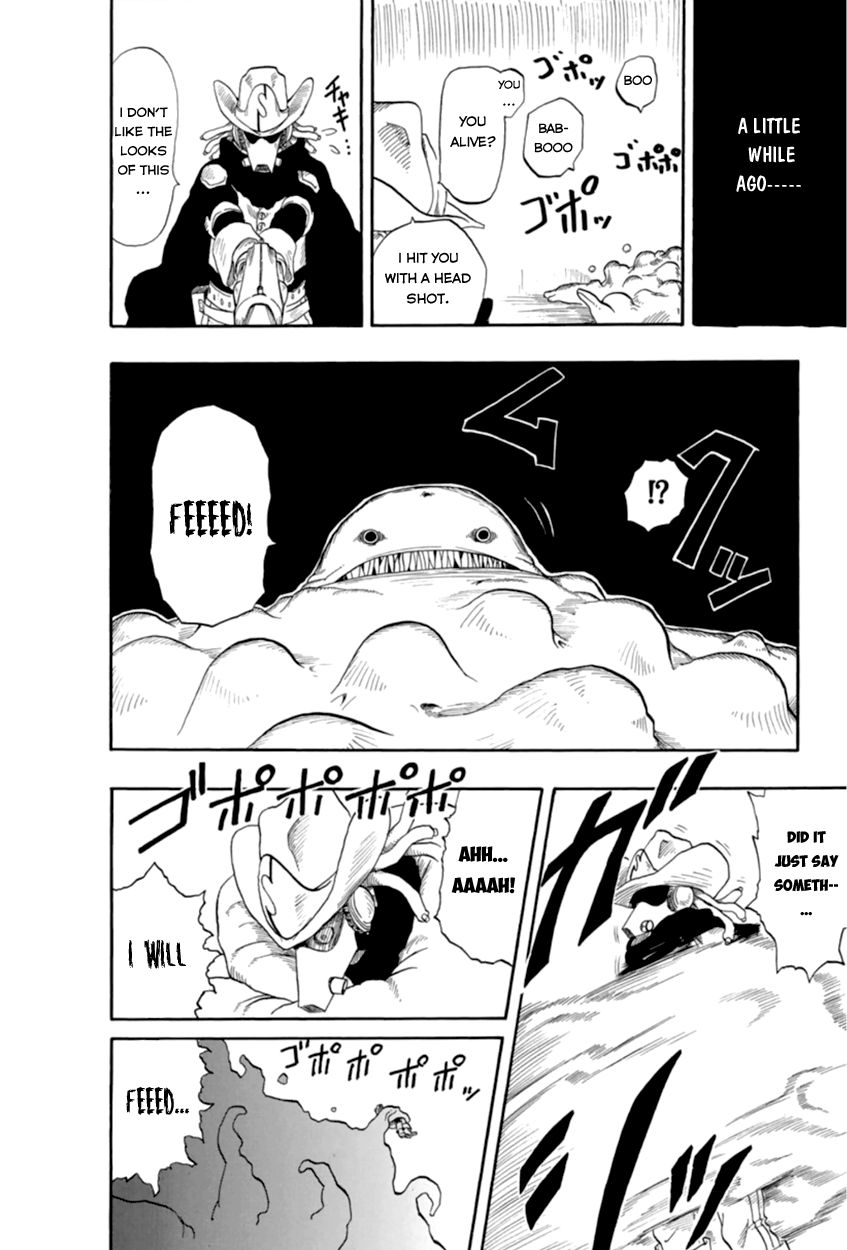 My Hero Academia, Chapter 1.5 image 33