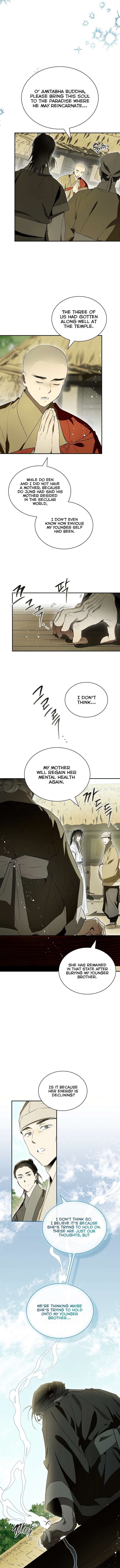 Requiem of Subdued Souls, Chapter 35 image 10