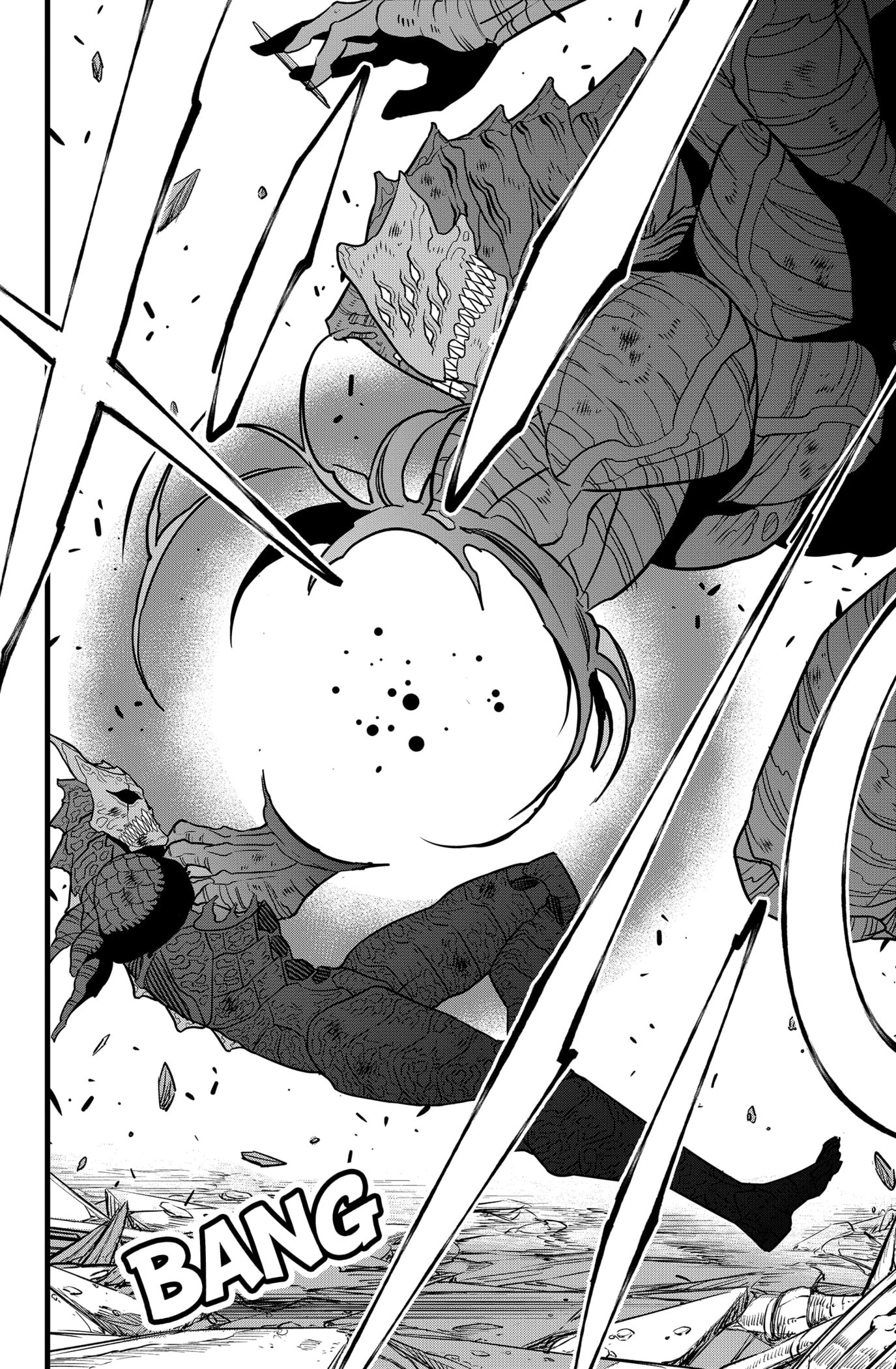 Kaiju No. 8, Chapter 108 image 20