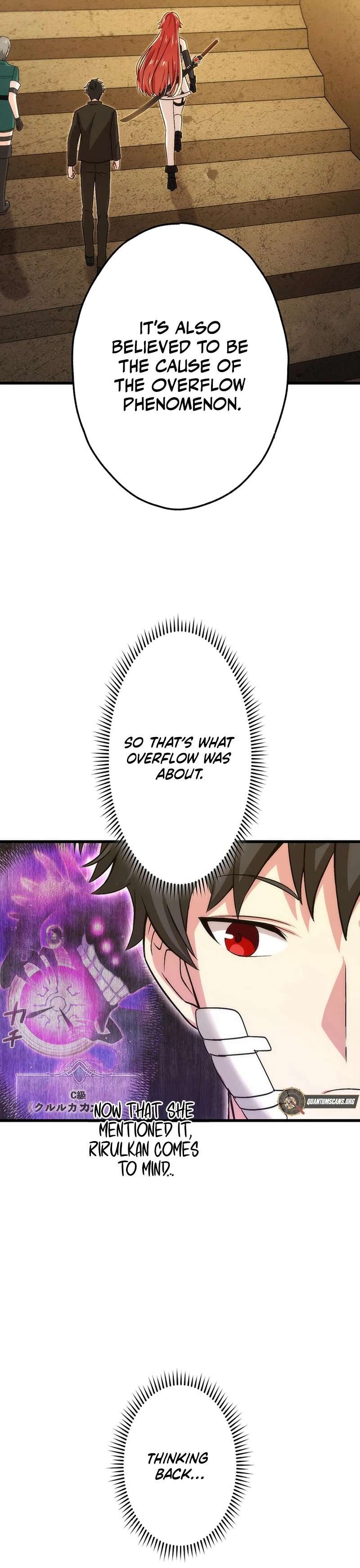 The Regressed S-Class Adventurer’s Quest Life, Chapter 41 image 30