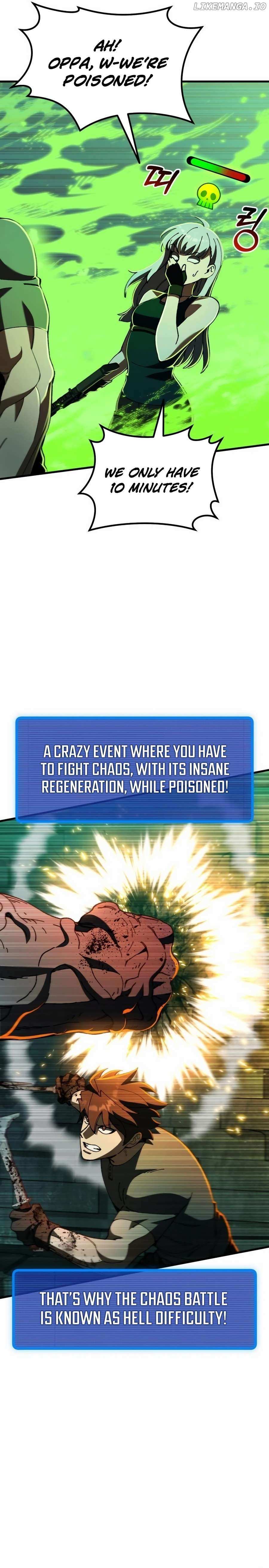 I Regressed, but the World didn’t End, Chapter 3 image 39
