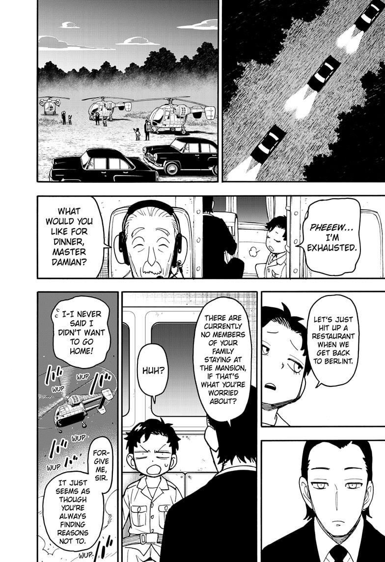 Spy × Family, Chapter 104 image 14