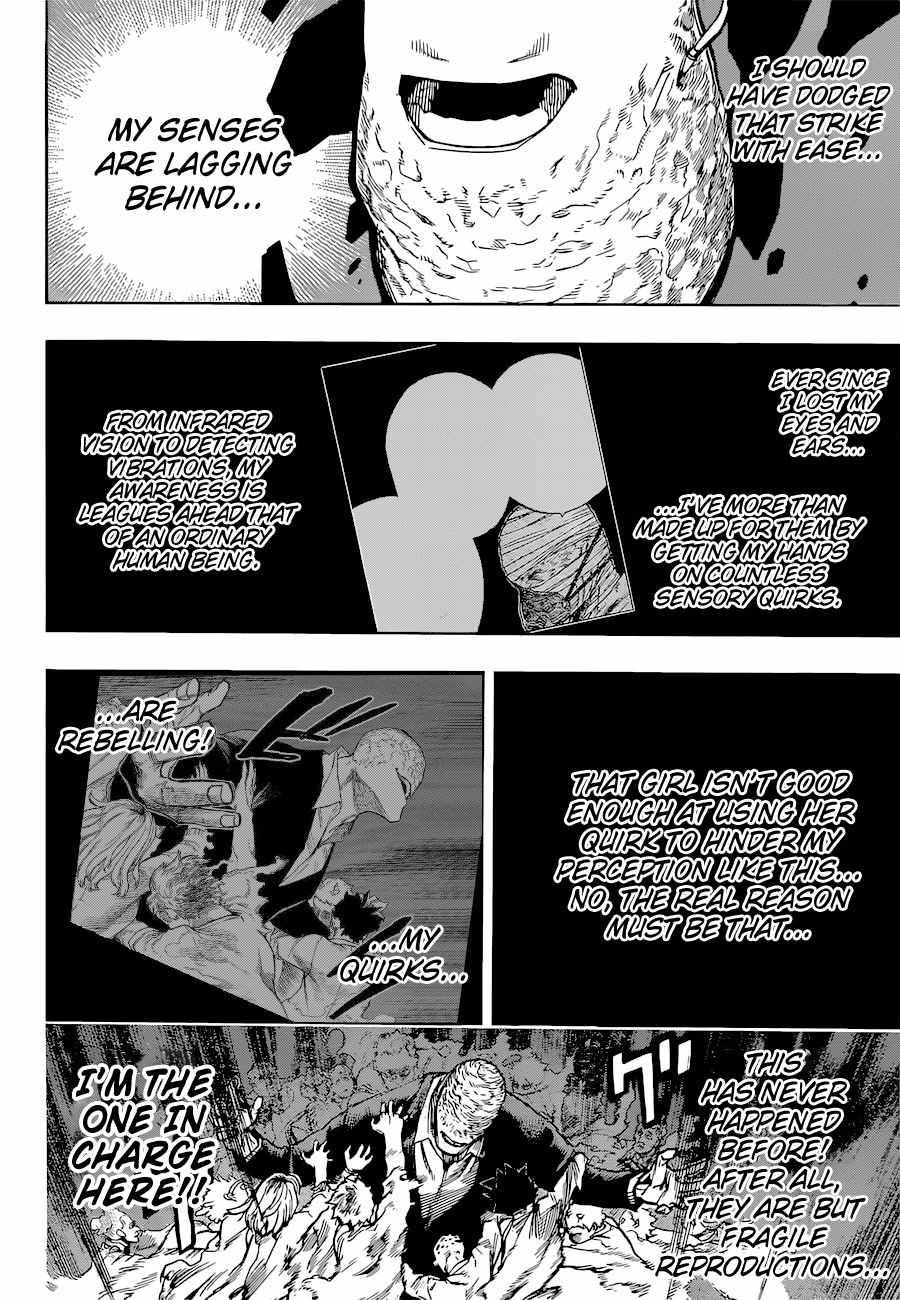 My Hero AcademiaMy Hero Academia, Chapter 356 image 05