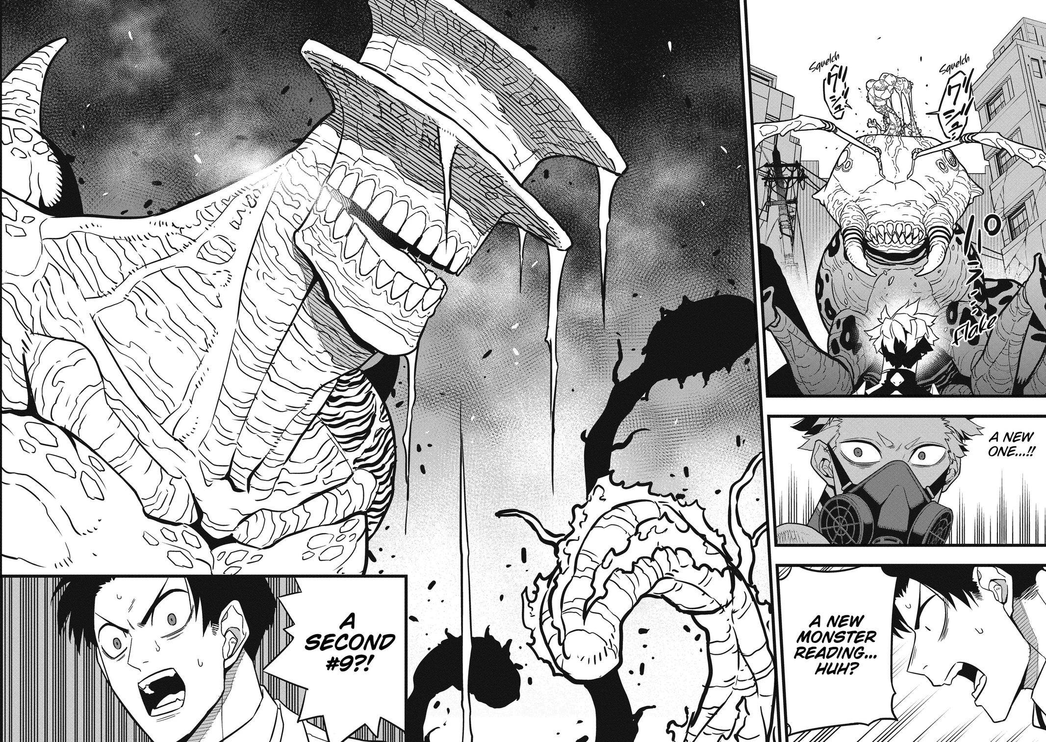 Kaiju No. 8, Chapter 43 image 07