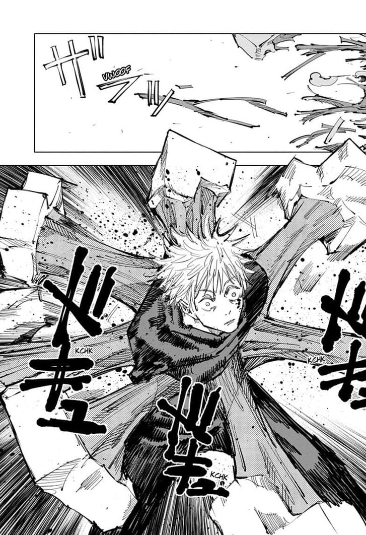 Jujutsu Kaisen, Chapter 90 image 13