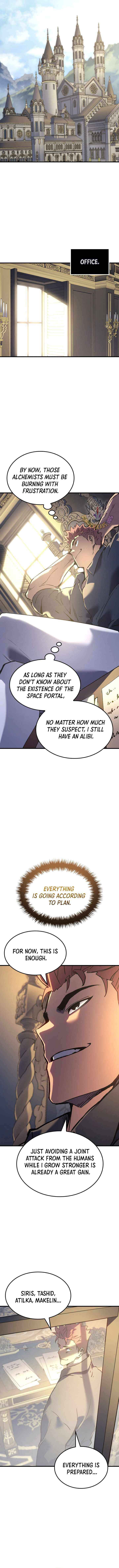 The Indomitable Martial King, Chapter 72 image 05