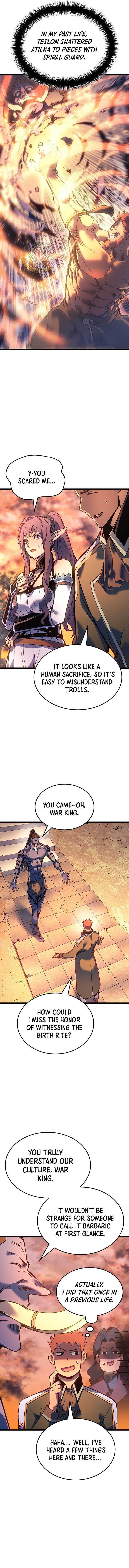 The Indomitable Martial King, Chapter 97 image 05