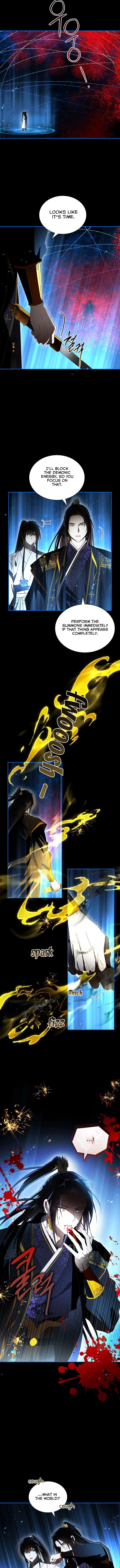 Requiem of Subdued Souls, Chapter 47 image 09