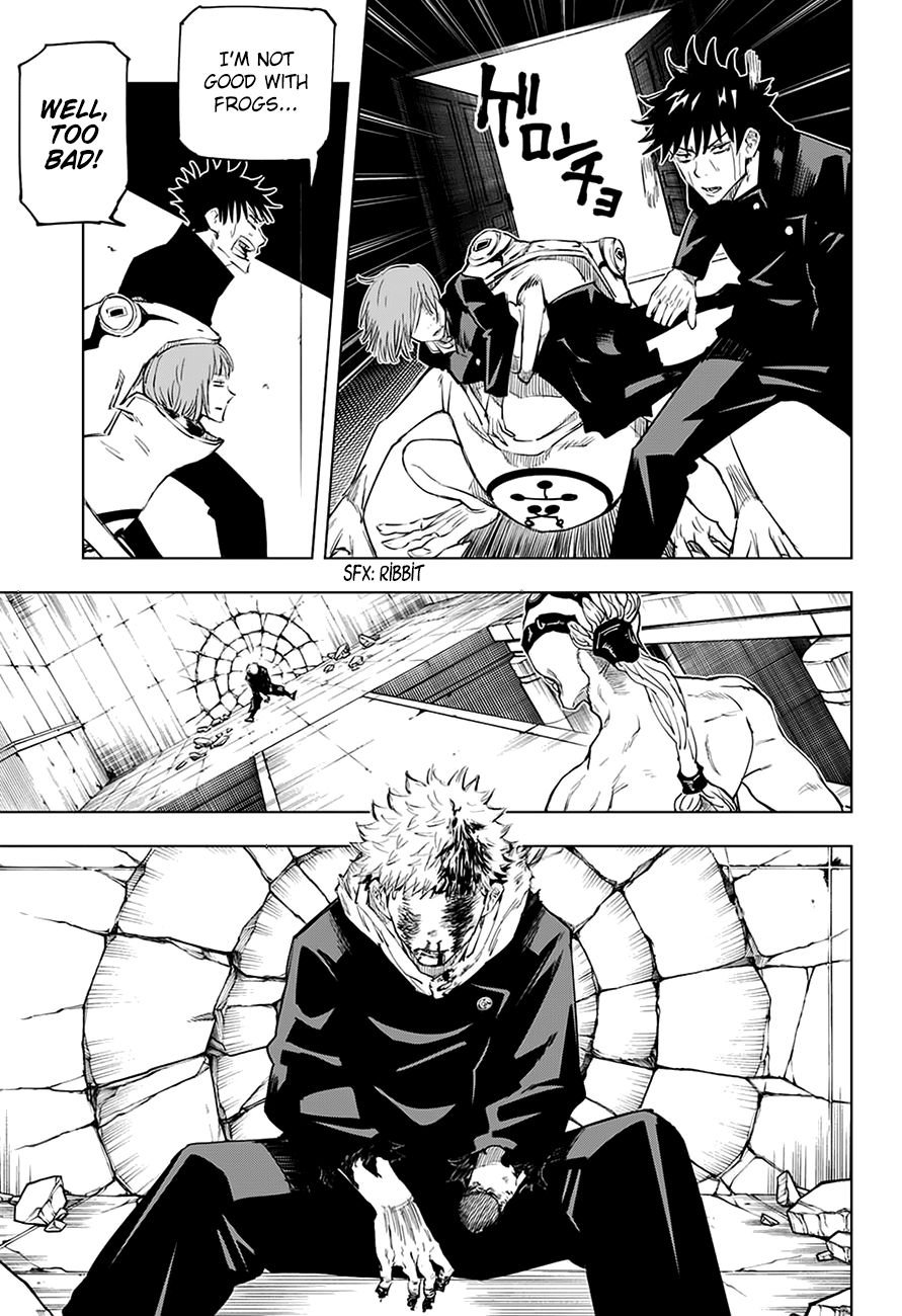 Jujutsu Kaisen, Chapter 7 image 15