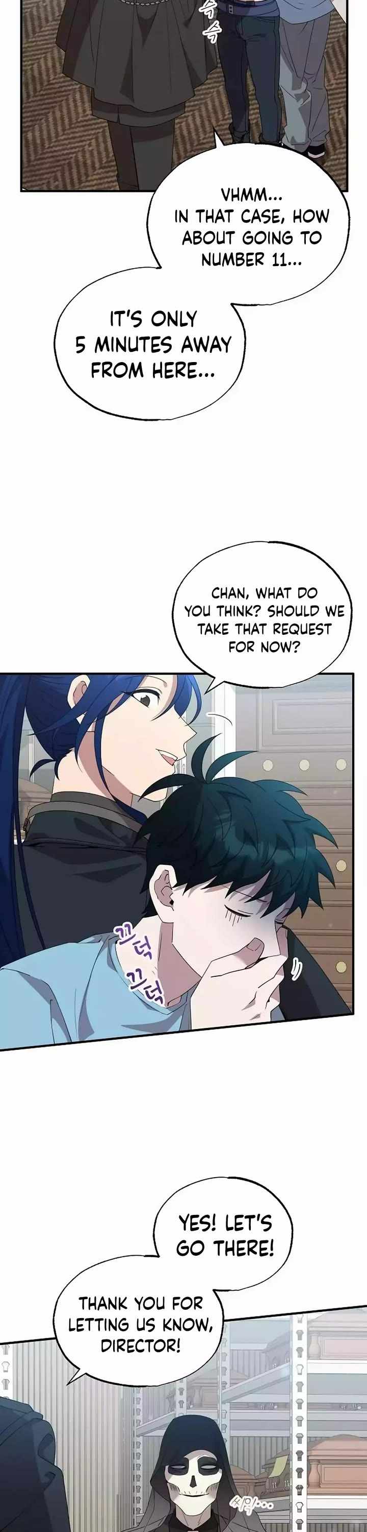 Magical Realm Shopkeeper, Chapter 35 image 04
