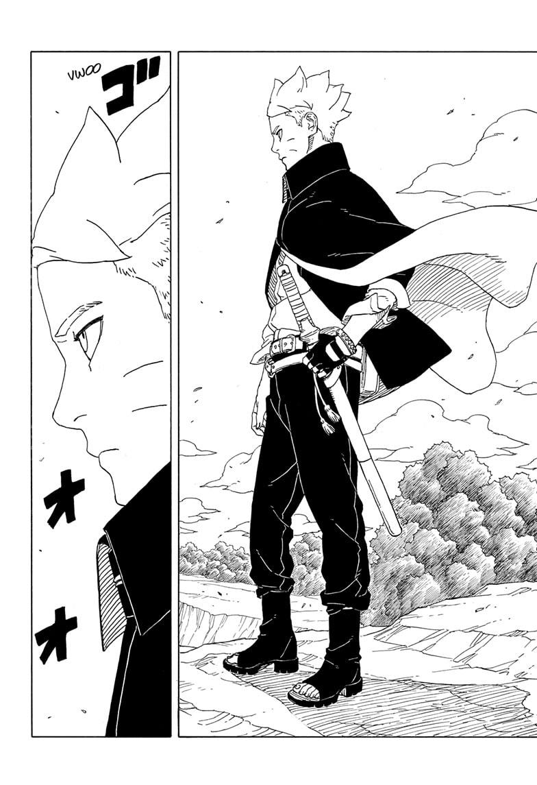 Boruto: Two Blue Vortex, Chapter 5 image 12