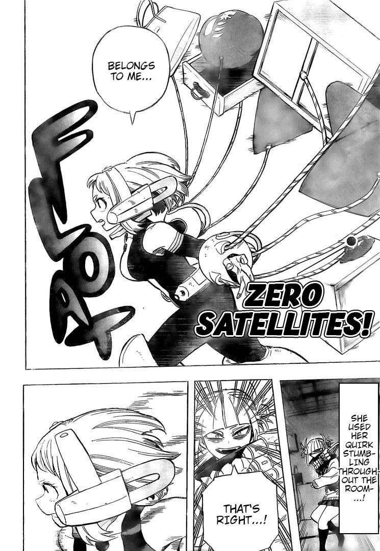 My Hero AcademiaMy Hero Academia, Chapter 289 image 12