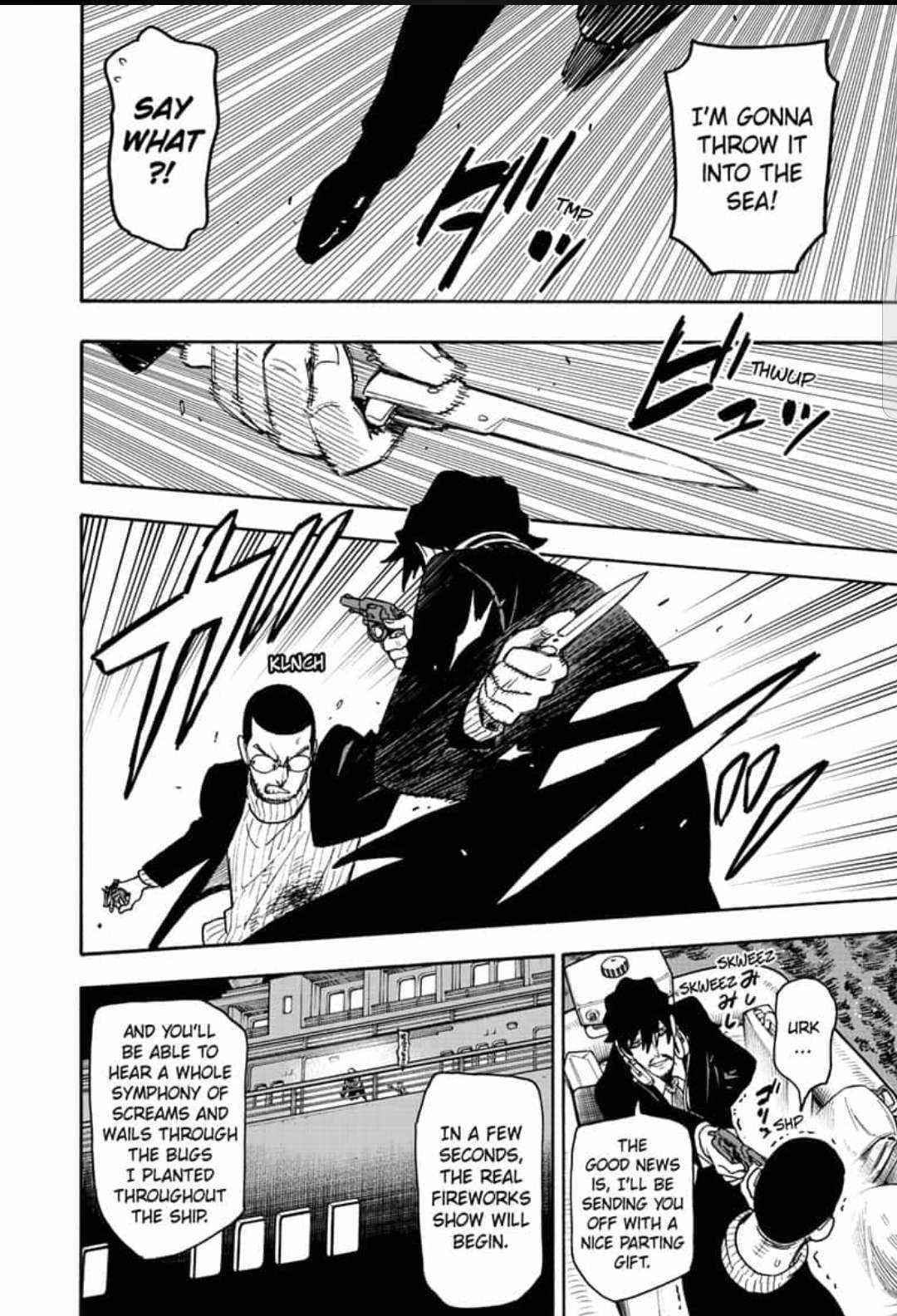 Spy × Family, Chapter 55 image 12