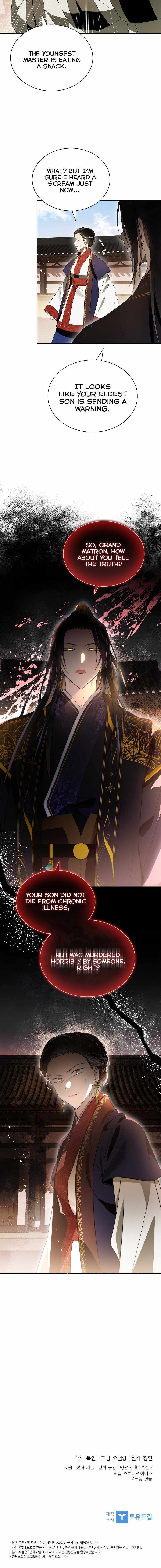 Requiem of Subdued Souls, Chapter 38 image 13
