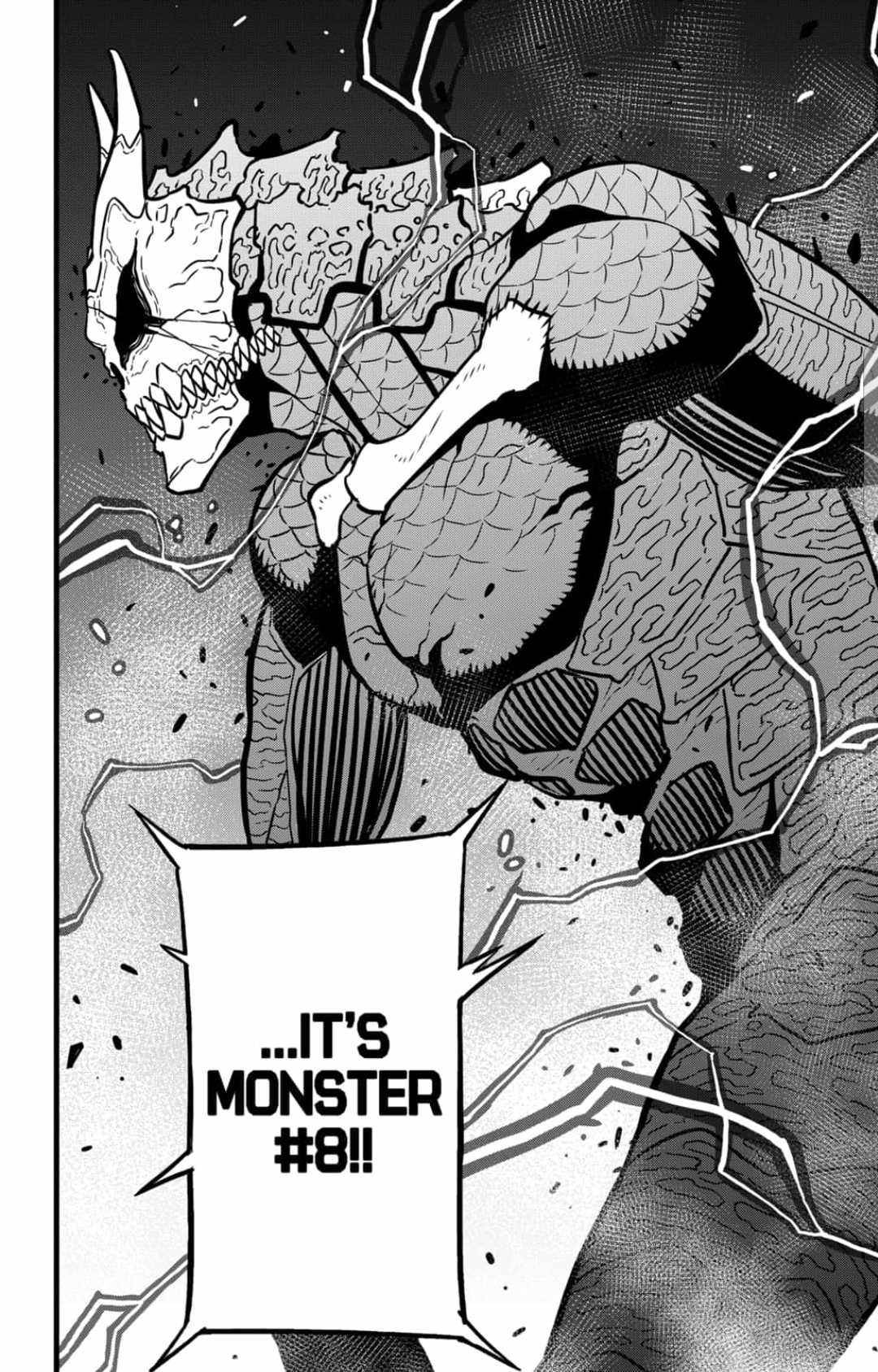 Kaiju No. 8, Chapter 46 image 02