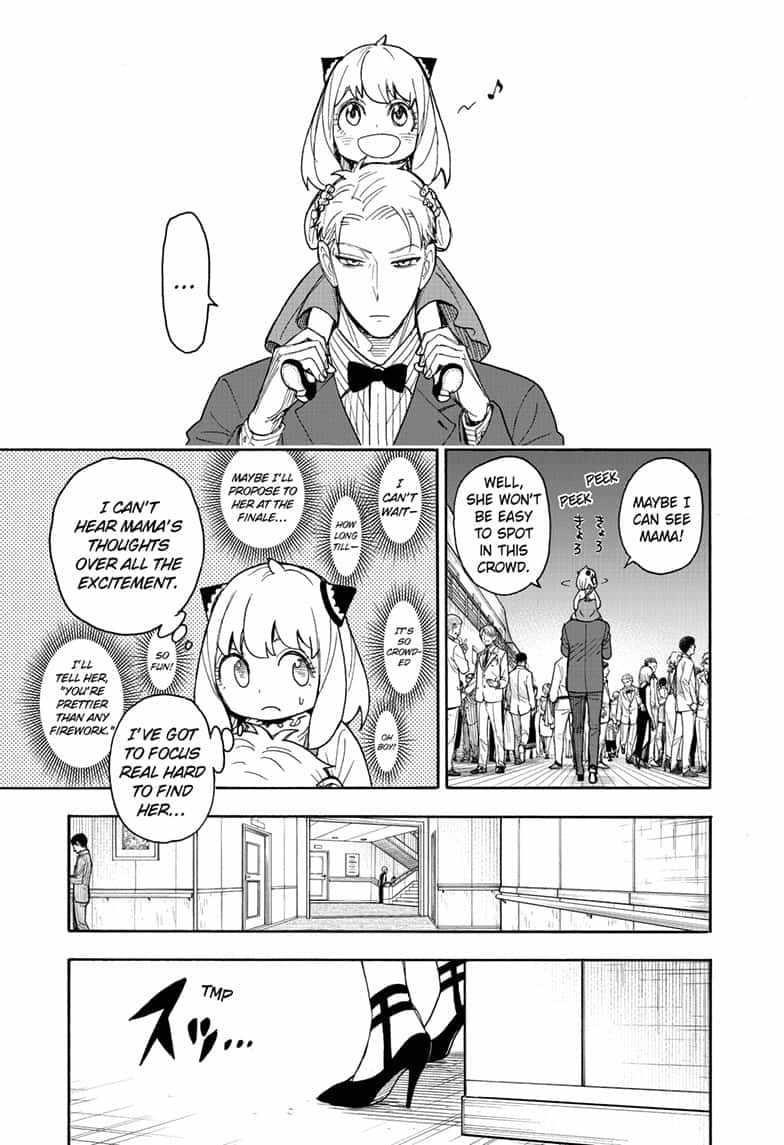 Spy × Family, Chapter 51 image 05