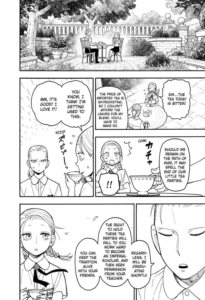 Spy × Family, Chapter 97 image 14