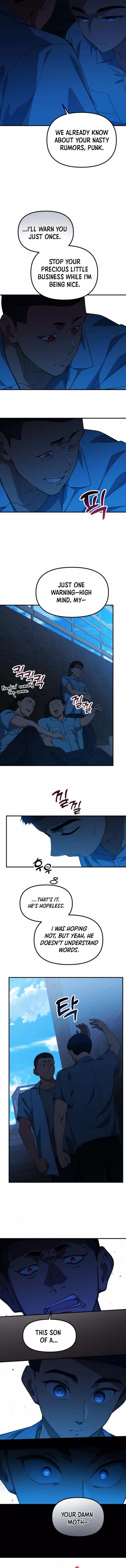 The Genius Wants to be Ordinary!, Chapter 32 image 03